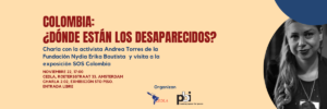 Colombia ¿Dónde están los desaparecidos?
